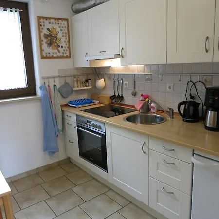 Сasa de vacaciones Am Osterteich Gernrode (Saxony-Anhalt)