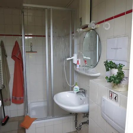 Am Osterteich 度假居 Gernrode (Saxony-Anhalt)