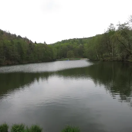Сasa de vacaciones Am Osterteich Gernrode (Saxony-Anhalt)