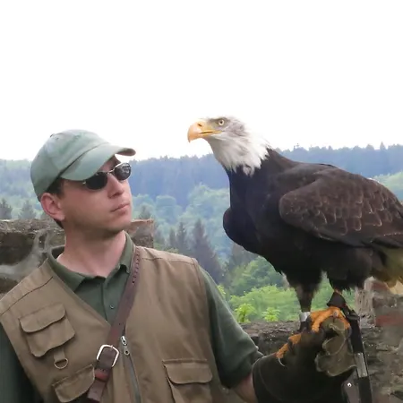 Am Osterteich 度假居 Gernrode (Saxony-Anhalt)