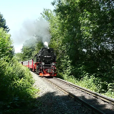 Am Osterteich Сasa de vacaciones Gernrode (Saxony-Anhalt)