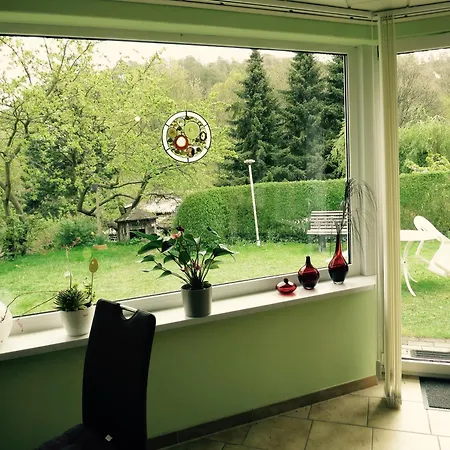 Сasa de vacaciones Am Osterteich Gernrode (Saxony-Anhalt)