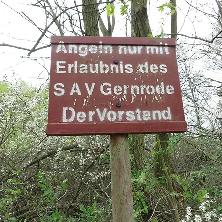 度假居 Am Osterteich Gernrode (Saxony-Anhalt)