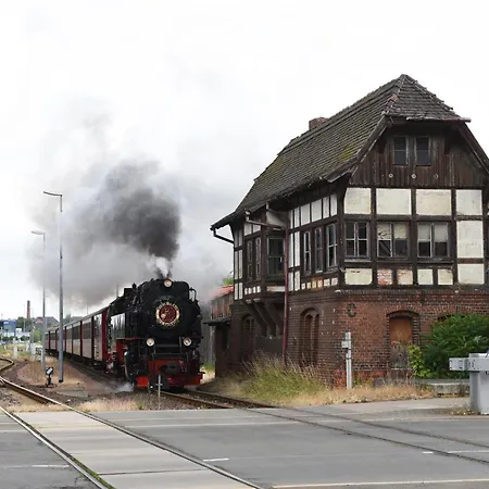 Am Osterteich Сasa de vacaciones *