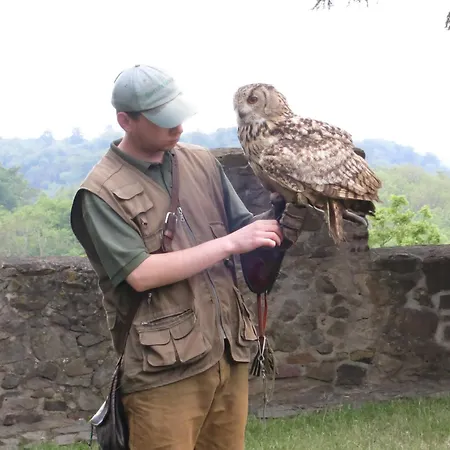 Сasa de vacaciones Am Osterteich