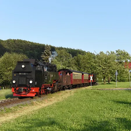 Am Osterteich 度假居