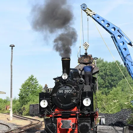 Am Osterteich Сasa de vacaciones Gernrode (Saxony-Anhalt)
