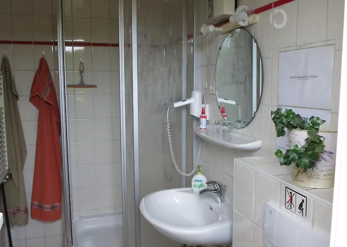 Am Osterteich Semesterbostad Gernrode (Saxony-Anhalt)