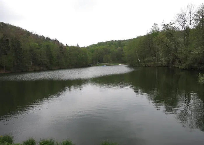 Semesterbostad Am Osterteich Gernrode (Saxony-Anhalt)