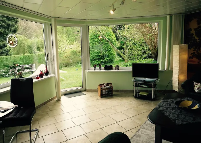 Am Osterteich Ferienhaus