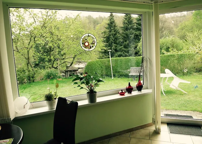 Ferienhaus Am Osterteich Gernrode (Saxony-Anhalt)