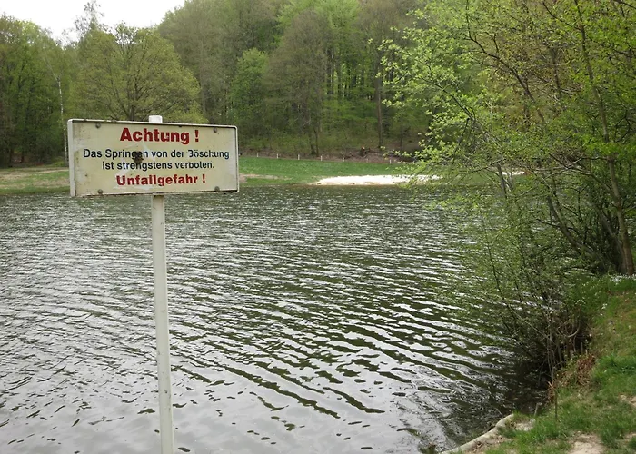 Ferienhaus Am Osterteich *