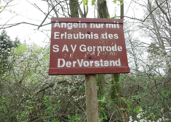 Semesterbostad Am Osterteich Gernrode (Saxony-Anhalt)