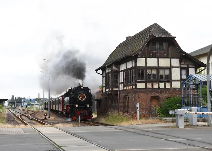 Am Osterteich Semesterbostad *
