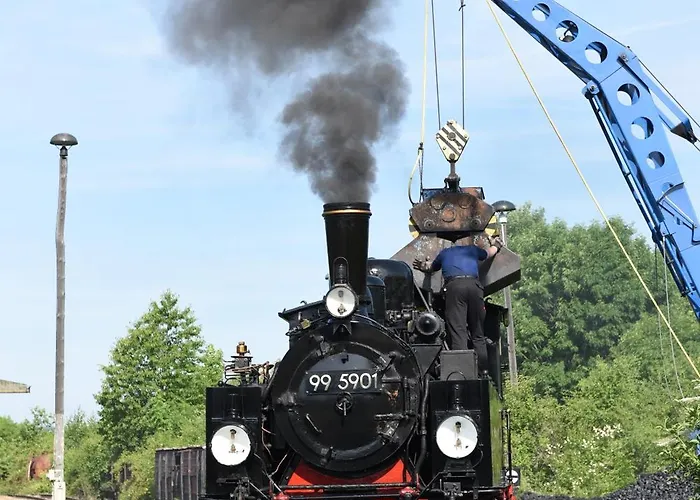 Am Osterteich Semesterbostad Gernrode (Saxony-Anhalt)